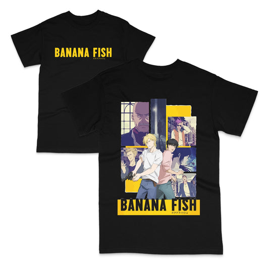 Banana Fish Majica 15