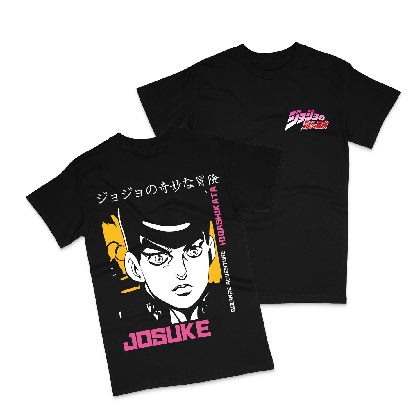 Josuke Jojo's Bizarre Adventures Majica 18