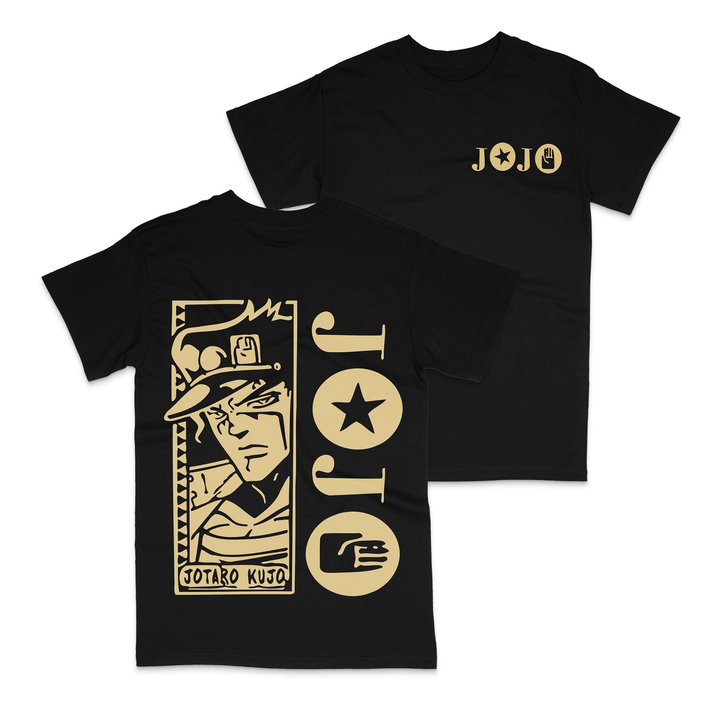 Jotaro Jojo's Bizarre Adventures Majica 23