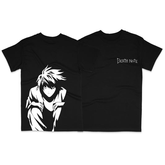 L Death Note Majica 08